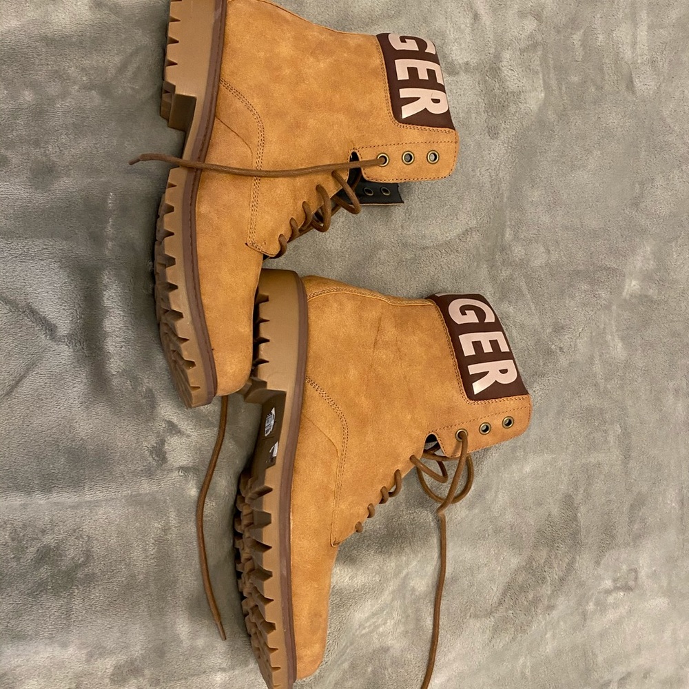 Pair of boots Tommy Hilfiger 10 1/2